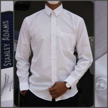 Jual Arrow Kemeja Putih Model Terbaru - Harga Promo April 2023 | Blibli