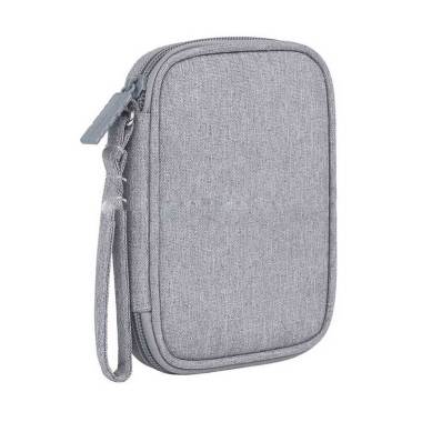 Klein- & Hängeaufbewahrung Reisen Sie Storage Bag Kopfhörer USB-Kabel Telefon iPad Air Gadget ...