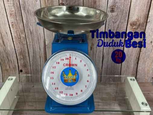 Jual Timbangan Laundry Manual Terlengkap - Harga Murah Juni 2022 | Blibli