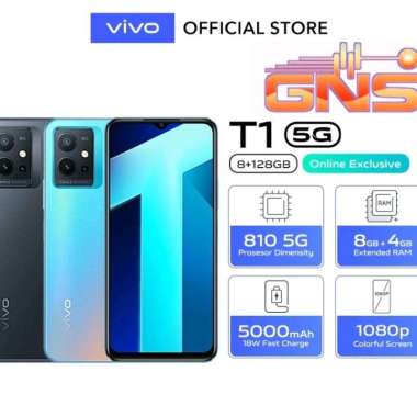 Jual Vivo Ram 8 Gb 5 G Original, Murah & Diskon Desember 2022 | Blibli