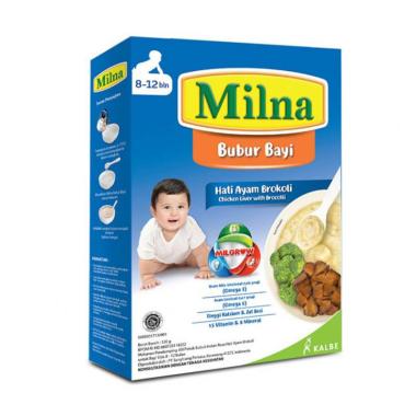 Jual Milna Ayam Wortel Labu Sup Bayi Murah Februari 2020