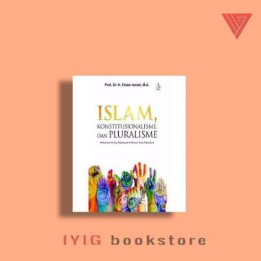 Buku Islam Konstitusionalisme Dan Pluralisme