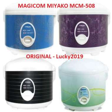 Jual Magicom Miyako 2 L Original, Murah & Diskon Januari 2023 | Blibli
