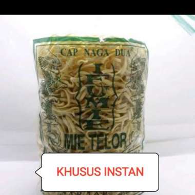 ifumie mie telor cap naga dua