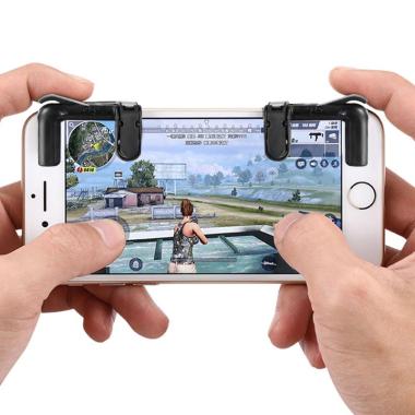 Jual Pubg Ros X6 R1 L1 SharpShooter Joystick Trigger