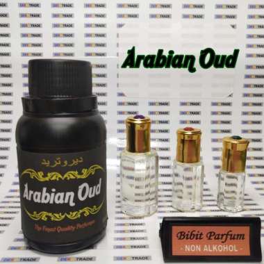 PARFUM ARABIAN OUD BIBIT MINYAK WANGI ROLL 3ML