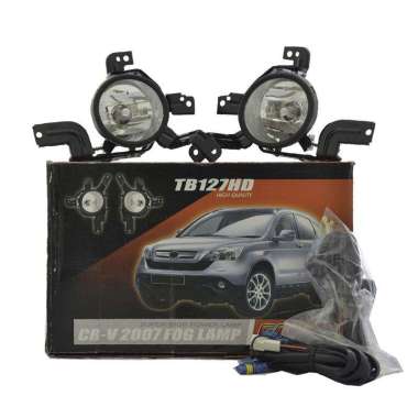 Fog Lamp/Lampu Kabut Honda Cr-v Crv 2007 2008 2009