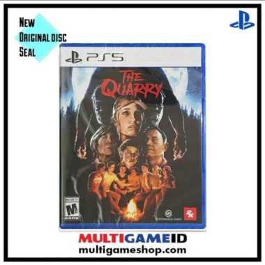Jual Ps5 The Quarry Original Harga Termurah Juni 2023 | Blibli