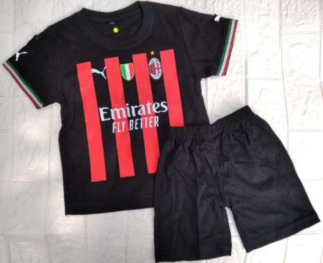 Jual Baju Milan 2022 2023 Original Terbaru - Harga Promo Murah November