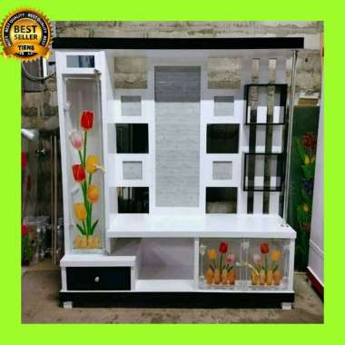 lemari tv / bupet tv minimalis
