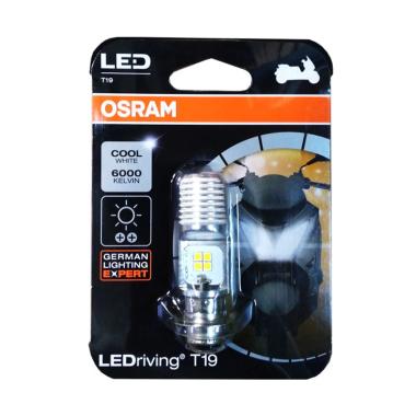 Harga Lampu Led Depan Motor Scoopy Fi - LAMPUTASOR