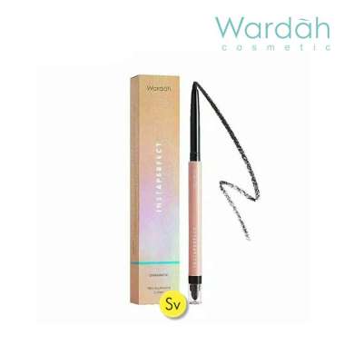wardah instaperfect dynamatic microsmooth liner eyeliner