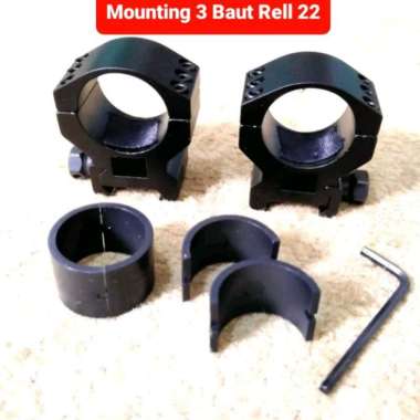 Dimensi Rell Jual Mounting Teleskop Rell 22 Original Harga Termurah Juli 2023 | Blibli