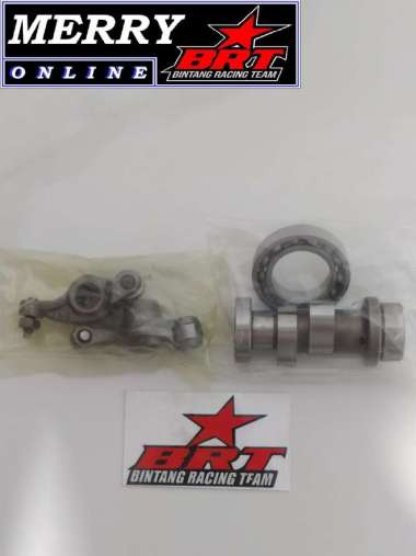 Promo 2201 Super Master Cam + RRA BRT Noken as Pelatuk Roller C100 / Supra X / Fit / Grand / Win / G