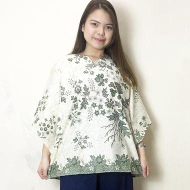 Jual Julien Big Size Kenzie Blouse Atasan Wanita Online