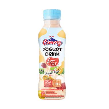 Jual CIMORY Strawberry Squeeze Yogurt [120 g] Online