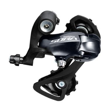 Jual Shimano RD-M4000 Alivio 9 Speed Rear Derailleur Online Mei 2021