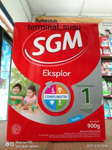 Susu Sgm 1 3 Tahun - Harga Termurah Desember 2020 | Blibli