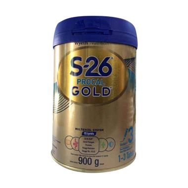 Susu S26 Procal Gold Tahap 3 - Harga Termurah Desember
