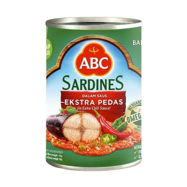 Sarden Abc - Harga Termurah Maret 2021 | Blibli
