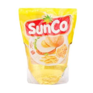 Jual Makassar - Sunco Minyak Goreng Pouch [2000 mL/6 Pcs