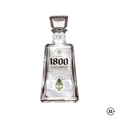 1800 Tequila Coconut 750ml.