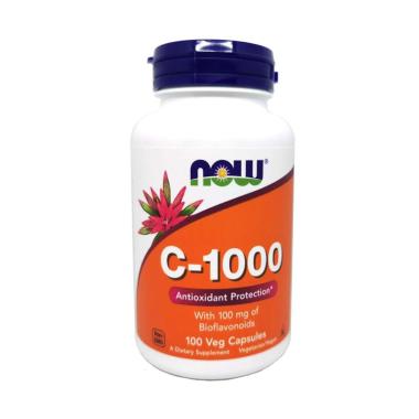 Jual Vitamin C 1000 Mg Terbaru - Harga Murah | Blibli.com