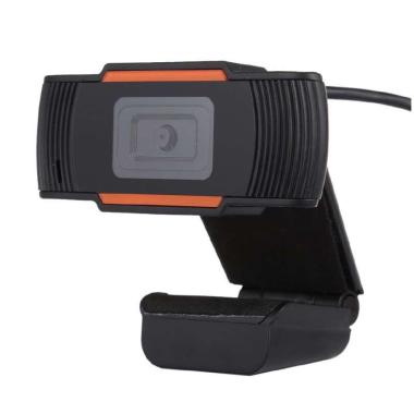 Jual Bluelans Webcam Clip-On Camera with Microphone for PC
