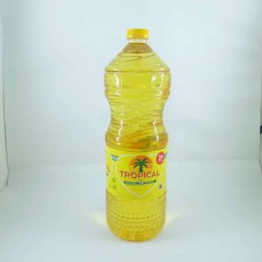 Minyak Tropical Botol 1 Liter : Beli minyak goreng 1 liter online