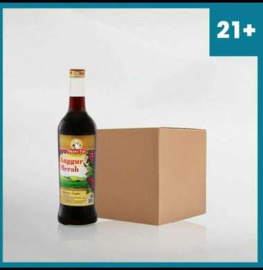 Minuman Alkohol Anggur Merah - Harga Terbaru Januari 2021