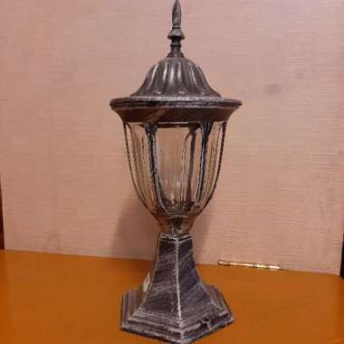 Jual Lampu Dinding Taman Online Baru - Harga Termurah
