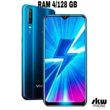 Jual Vivo Y17 4 Gb 128 Original, Murah & Diskon Desember 2022 | Blibli