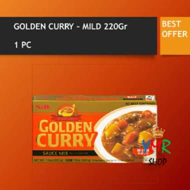Jual Golden 20 Curry 20 Mild Termurah - Harga Grosir Terupdate Hari Ini ...