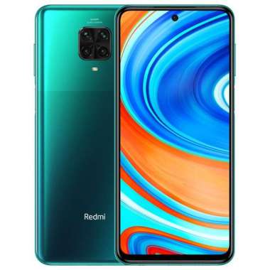 Xiaomi Redmi Note 9 Pro - Harga Februari 2021 | Blibli