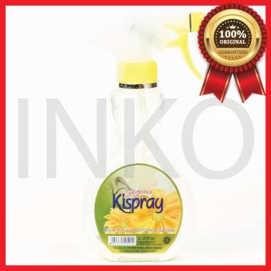Jual Kispray Kuning Murah - Update Harga Grosir Hari Ini | Blibli
