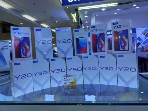Hp Vivo Terbaru - Harga Maret 2021 | Blibli