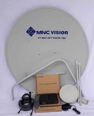 Jual Paket Indovision Lengkap Parabola Juni 2022 Berkualitas, Tahan Lama & Terpercaya | Blibli