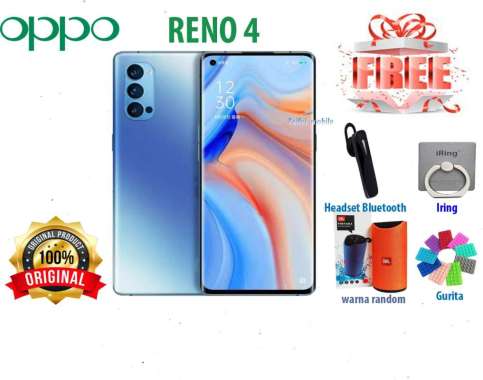 OPPO Reno 4 - Harga Februari 2021 | Blibli