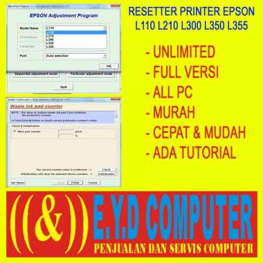 Jual Printer Epson L300 Terbaru 2020 - Harga Murah 