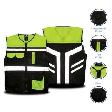 Jual Rompi Safety Terbaru - Harga Murah | Blibli.com