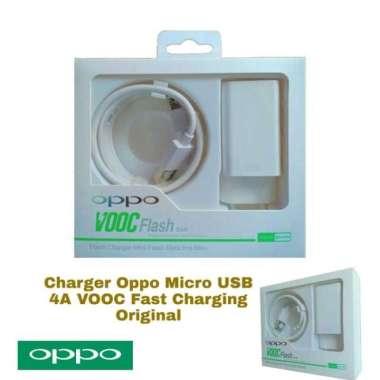 Jual Charger Hp Oppo Original Online - Harga Menarik