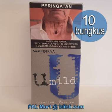 Harga Rokok Sampoerna Mild Murah - Promo Terbaru 2020 | Blibli