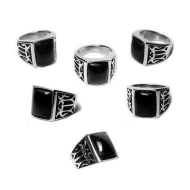 Jual    Cincin Pria Kesehatan Terbaru - Harga Murah | Blibli.com