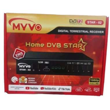 firmware stb myvo