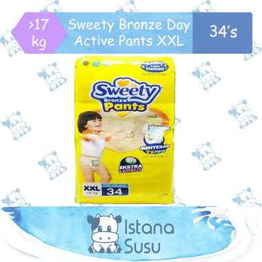 Jual Xxl Sweety Bronze Termurah - Harga Grosir Terupdate Hari Ini | Blibli