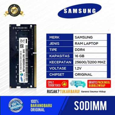 R am Ddr4 3200 Mhz - Harga Terbaru Maret 2021 | Blibli