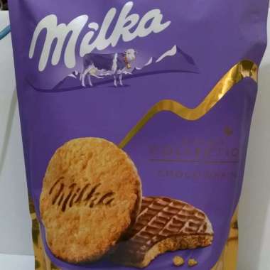 Jual Milka Choco Grains Termurah - Harga Grosir Terupdate Hari Ini | Blibli