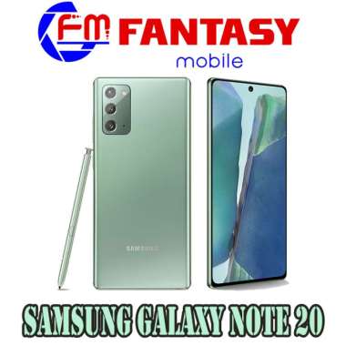Samsung Note 20 & 20 Ultra Terbaru - Harga Terbaik