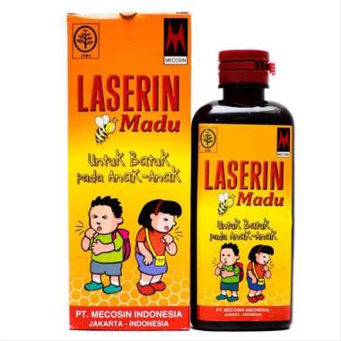 Daftar Harga Obat Batuk Laserin Terbaru Februari 2021
