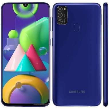 Samsung M21 Terbaru - Harga Maret 2021 | Blibli